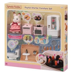Sylvanian Families - Set de accesorios para la casa