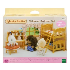Sylvanian Families - Set Habitación de los Niños
