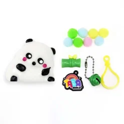 Taba World - Figura Squishy con accesorios (Varios modelos)