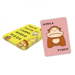 Taco, Gato, Cabra, Queso, Pizza - Juego de mesa