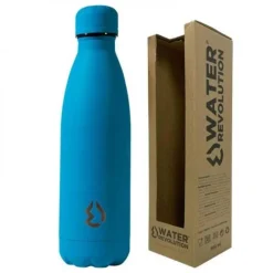 Termo azul fluor para líquidos