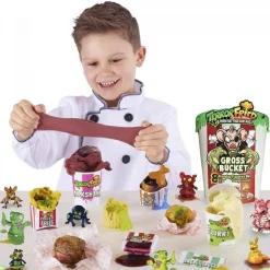 Terror Fried - Super Cubo