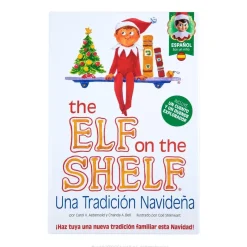 The Elf on The Shelf - Cuento y Muñeco Elf Chico
