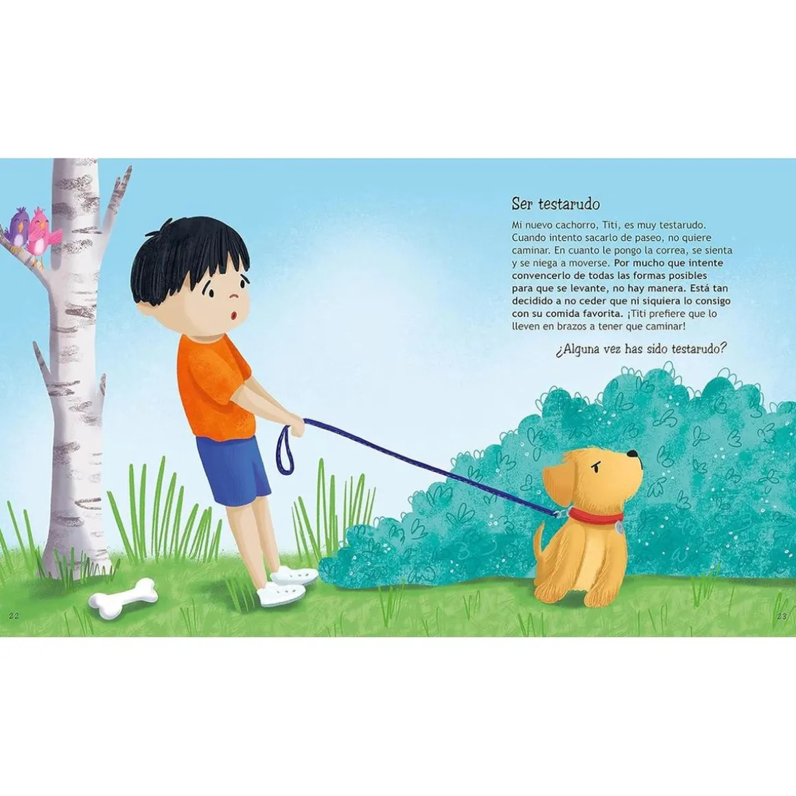 Tipos de personalidad para niños