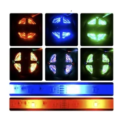 Tira de luces LED 12V de 5 metros