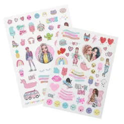 Top Model - Libro de mejores amigas