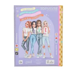 Top Model - Libro de mejores amigas