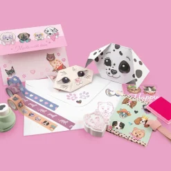 Top Model - Set de cartas Love Kitty and Doggy