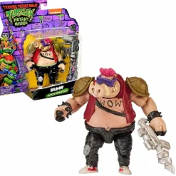 Tortugas Ninja - Figura básica (Varios modelos) ㅤ