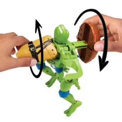 Tortugas Ninja - Figura Transformable (varios modelos)