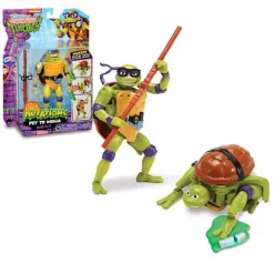 Tortugas Ninja - Figura Transformable (varios modelos)