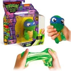 Tortugas ninja estrujables slime