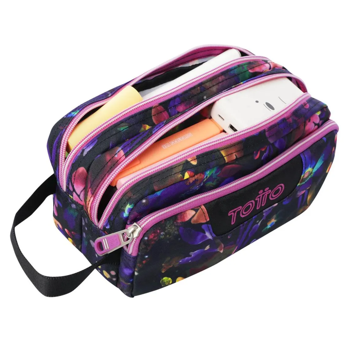 Totto - Estuche Agapec Flower Galaxy