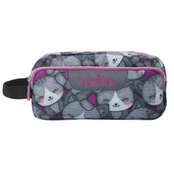 Totto - Estuche Agapec Kitten Rose