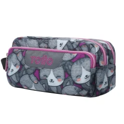 Totto - Estuche Agapec Kitten Rose