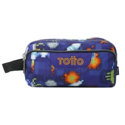 Totto - Estuche Agapec Space Blue