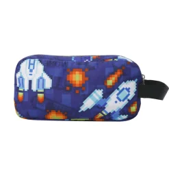 Totto - Estuche Agapec Space Blue