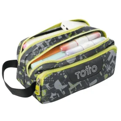 Totto - Estuche Agapec Texgrunge