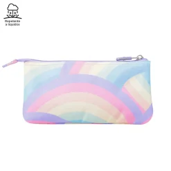 Totto - Estuche escolar arcoíris Tablero