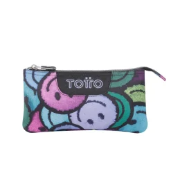 Totto - Estuche escolar emojis Tablero