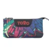 Totto - Estuche escolar graffiti Tablero