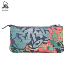 Totto - Estuche escolar graffiti Tablero