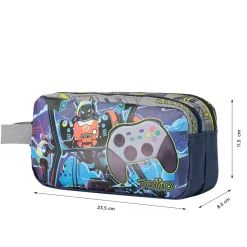 Totto - Estuche escolar Monark