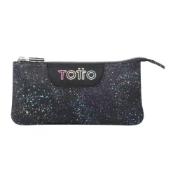 Totto - Estuche escolar salpicado color Tablero