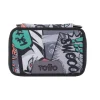 Totto - Estuche escolar tres compartimentos manga Pluma