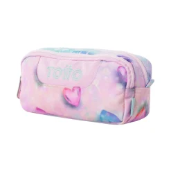 Totto - Estuche Sobre Glitter Shiny Heart