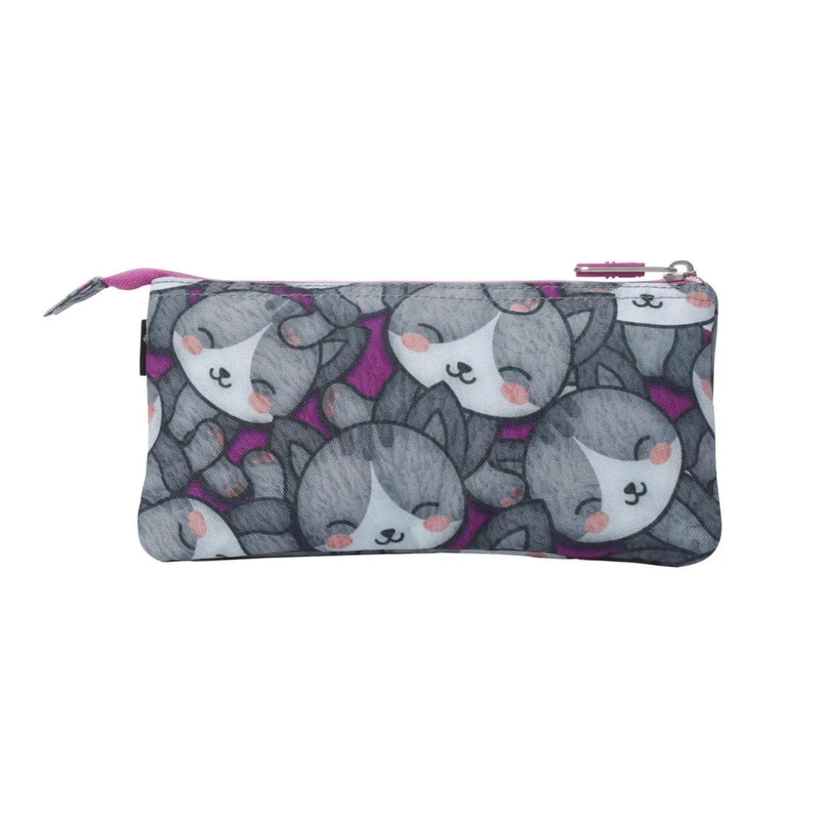 Totto - Estuche Tablero Kitten Rose