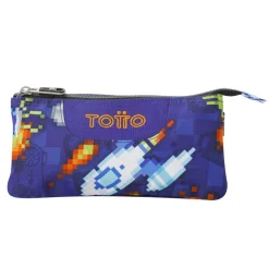 Totto - Estuche Tablero Space Blue