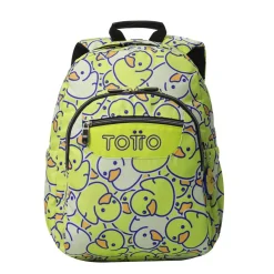 Totto - Mochila Acuareles Hule