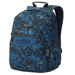 Totto - Mochila Acuareles - Urban Graph