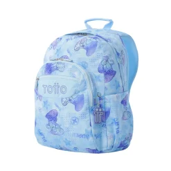 Totto - Mochila Acuareles Polar