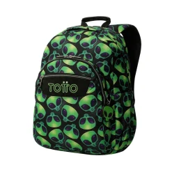 Totto - Mochila Acuareles Ali