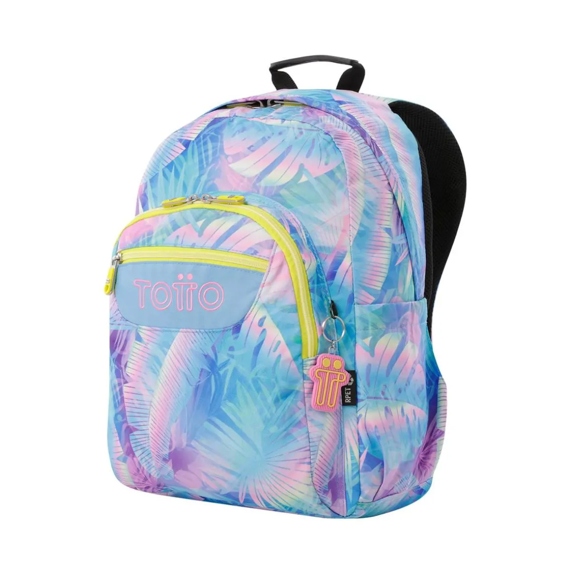 Totto - Mochila Acuareles Prisma