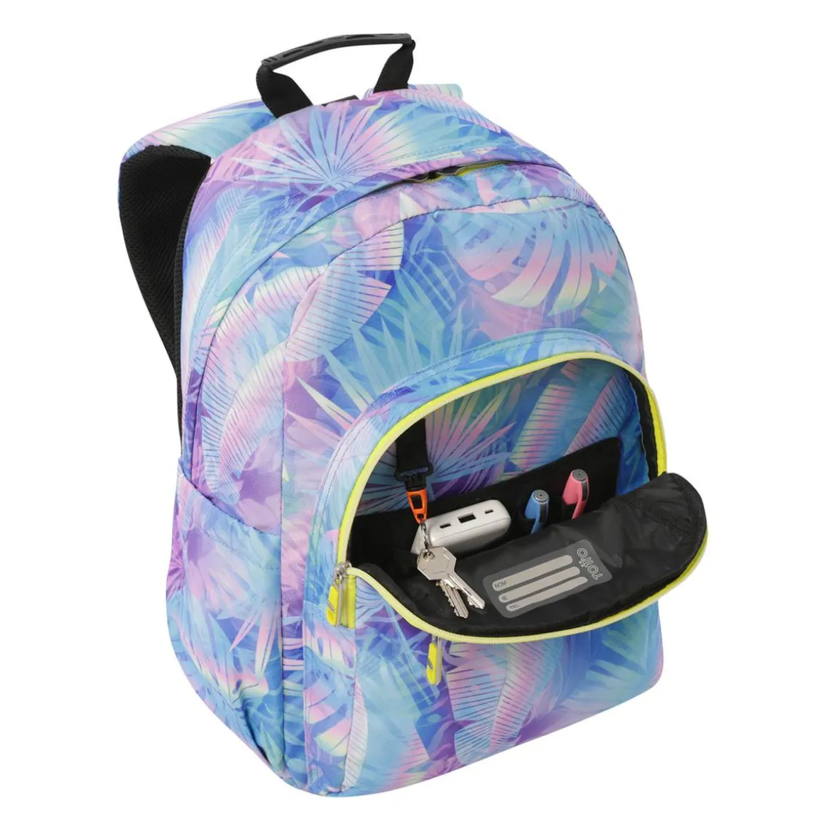 Totto - Mochila Acuareles Prisma