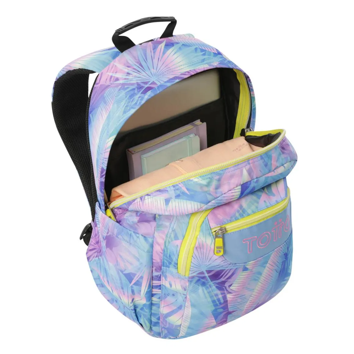 Totto - Mochila Acuareles Prisma