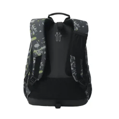 Totto - Mochila Acuareles Texgrunge