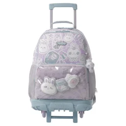 Totto - Mochila con ruedas Kawi L