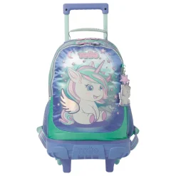 Totto - Mochila con ruedas Magic Dreams M