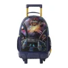 Totto - Mochila con ruedas Sentinel M