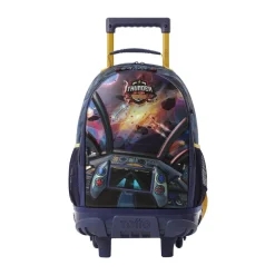 Totto - Mochila con ruedas Sentinel M