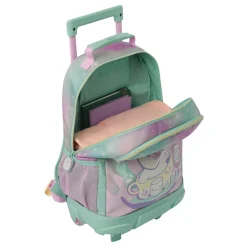 Totto - Mochila con ruedas Mellow M