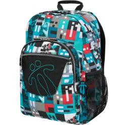 Totto - Mochila escolar adaptable a carro Acuareles Sprayl