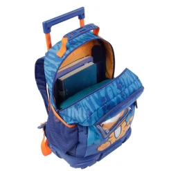 Totto - Mochila escolar con ruedas pequeña Little Avatar