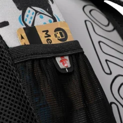 Totto - Mochila escolar Crayoles - Gris