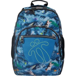 Totto - Mochila escolar Ecole estampado Fyru