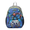 Totto - Mochila escolar grande Monark